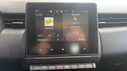 Photo 11 Renault Clio  TCe 90