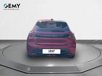 Photo 36 Peugeot 208  Hybrid 110 e-DCS6