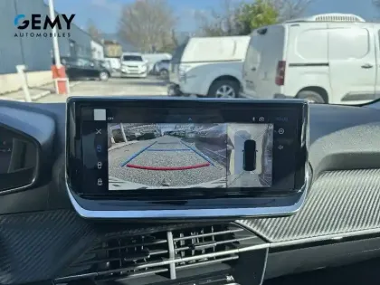 Photo 43 Peugeot 208  Hybrid 110 e-DCS6