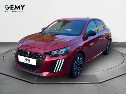 Photo 32 Peugeot 208  Hybrid 110 e-DCS6