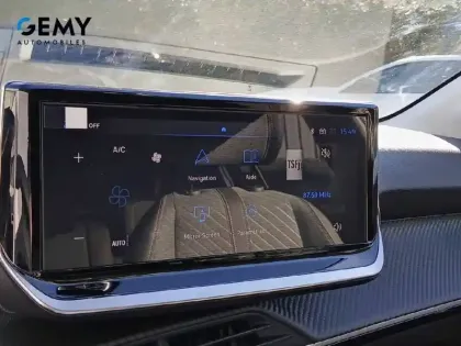 Photo 12 Peugeot 208  Hybrid 110 e-DCS6