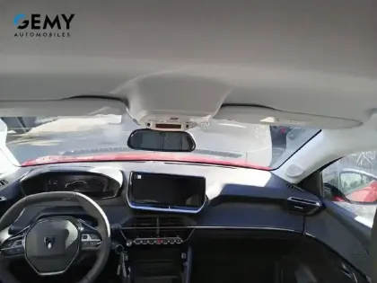 Photo 7 Peugeot 208  Hybrid 110 e-DCS6