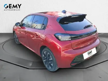 Photo 22 Peugeot 208  Hybrid 110 e-DCS6