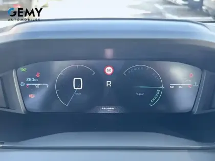 Photo 62 Peugeot 208  Hybrid 110 e-DCS6