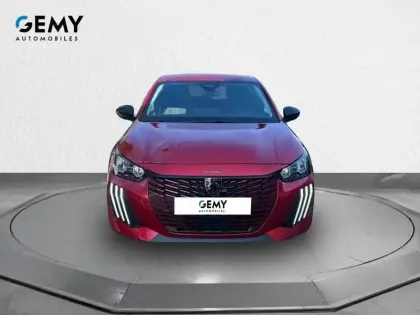 Photo 33 Peugeot 208  Hybrid 110 e-DCS6