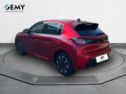 Photo 38 Peugeot 208  Hybrid 110 e-DCS6