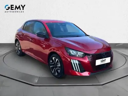 Photo 34 Peugeot 208  Hybrid 110 e-DCS6