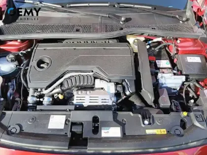 Photo 29 Peugeot 208  Hybrid 110 e-DCS6