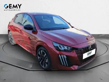 Photo 18 Peugeot 208  Hybrid 110 e-DCS6