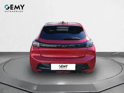 Photo 20 Peugeot 208  Hybrid 110 e-DCS6