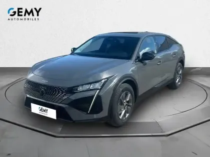 Photo 17 Peugeot 408  Hybrid 145 e-DCS6