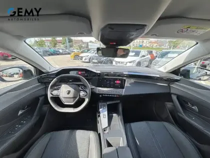 Photo 7 Peugeot 408  Hybrid 145 e-DCS6