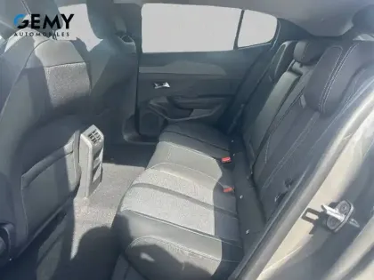 Photo 9 Peugeot 408  Hybrid 145 e-DCS6