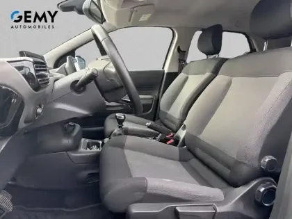 Photo 8 Citroën C4  Cactus BlueHDi 100 S&S BVM6