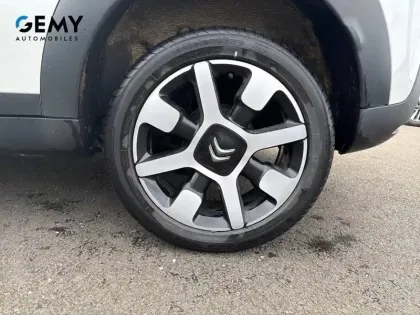 Photo 10 Citroën C4  Cactus BlueHDi 100 S&S BVM6