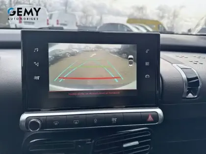 Photo 13 Citroën C4  Cactus BlueHDi 100 S&S BVM6