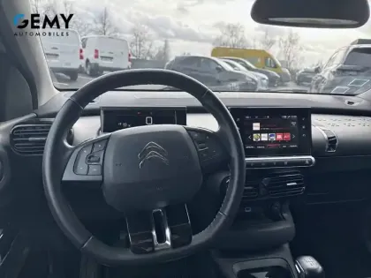 Photo 14 Citroën C4  Cactus BlueHDi 100 S&S BVM6