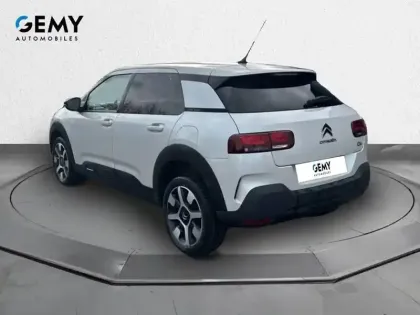 Photo 6 Citroën C4  Cactus BlueHDi 100 S&S BVM6