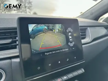 Photo 23 Renault Captur  Blue dCi 115 EDC