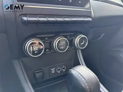 Photo 14 Renault Captur  Blue dCi 115 EDC