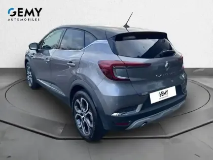 Photo 6 Renault Captur  Blue dCi 115 EDC