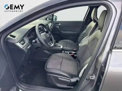 Photo 8 Renault Captur  Blue dCi 115 EDC