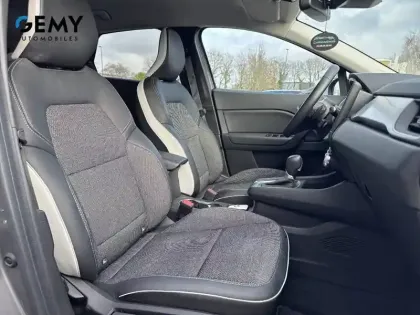 Photo 20 Renault Captur  Blue dCi 115 EDC