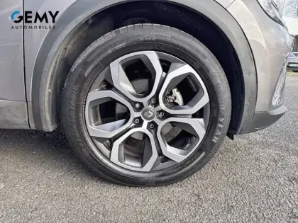 Photo 10 Renault Captur  Blue dCi 115 EDC