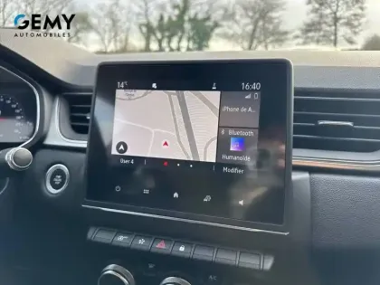 Photo 13 Renault Captur  Blue dCi 115 EDC