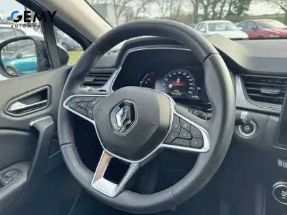 Photo 11 Renault Captur  Blue dCi 115 EDC