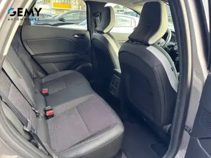 Photo 21 Renault Captur  Blue dCi 115 EDC