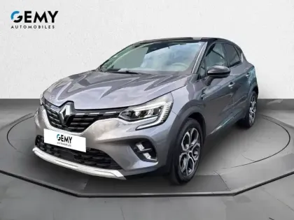 Photo Renault Captur Intens