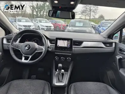 Photo 7 Renault Captur  Blue dCi 115 EDC