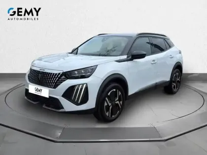 Photo 21 Peugeot 2008  PureTech 130 S&S EAT8