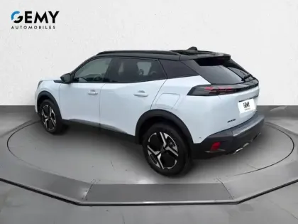 Photo 6 Peugeot 2008  PureTech 130 S&S EAT8