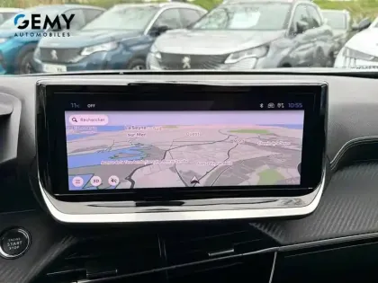 Photo 13 Peugeot 2008  PureTech 130 S&S EAT8