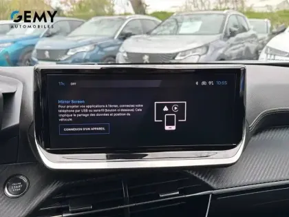 Photo 14 Peugeot 2008  PureTech 130 S&S EAT8