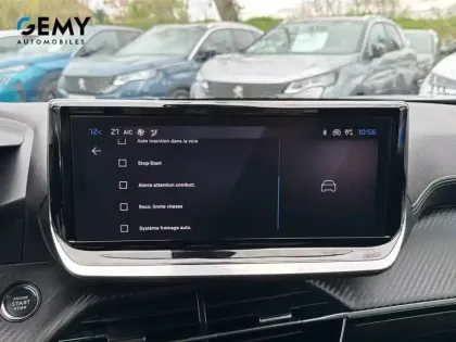 Photo 16 Peugeot 2008  PureTech 130 S&S EAT8