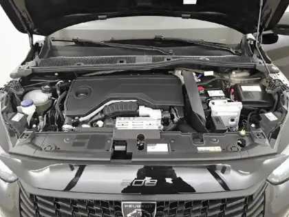 Photo 24 Peugeot 208  Hybrid 110 e-DCS6