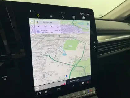 Photo 22 Renault Megane  E-Tech EV60 130ch super charge