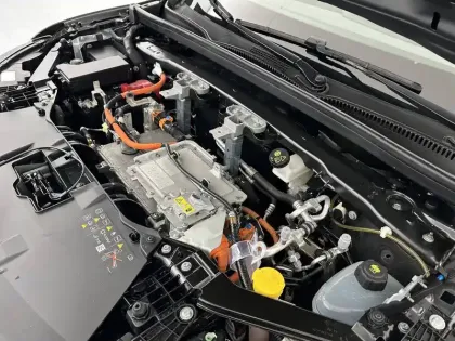 Photo 26 Renault Megane  E-Tech EV60 130ch super charge