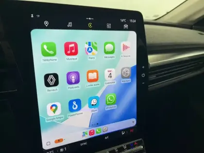 Photo 24 Renault Megane  E-Tech EV60 130ch super charge