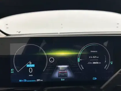 Photo 16 Renault Megane  E-Tech EV60 130ch super charge