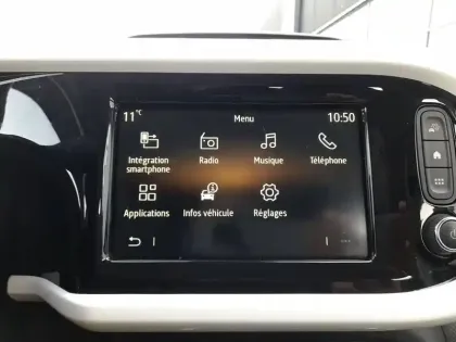 Photo 20 Renault Twingo  III Achat Intégral - 21