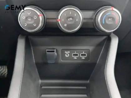 Photo 42 Renault Clio Gén. V (BJA) Ph2 Evolution 5