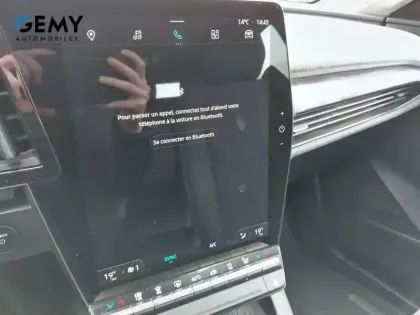 Photo 20 Renault Megane  E-Tech EV60 130ch super charge