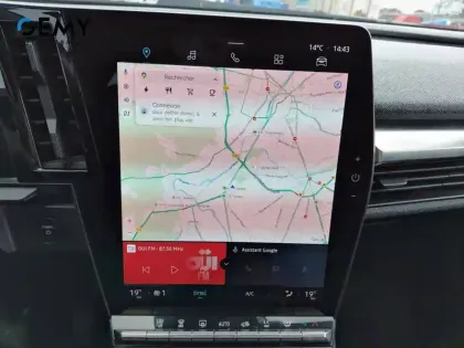 Photo 18 Renault Megane  E-Tech EV60 130ch super charge