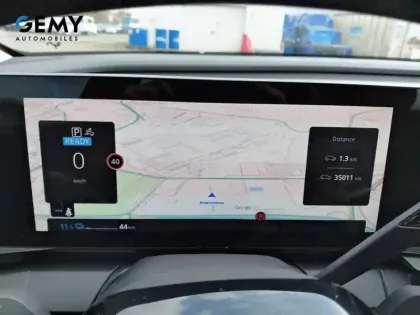 Photo 13 Renault Megane  E-Tech EV60 130ch super charge