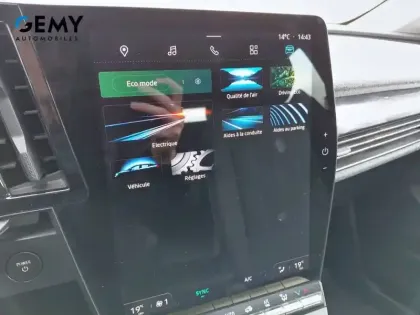 Photo 22 Renault Megane  E-Tech EV60 130ch super charge