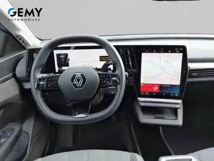 Photo 7 Renault Megane  E-Tech EV60 130ch super charge